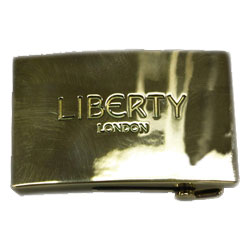 SNT-LIBERTY WEB BELT BUCKLE